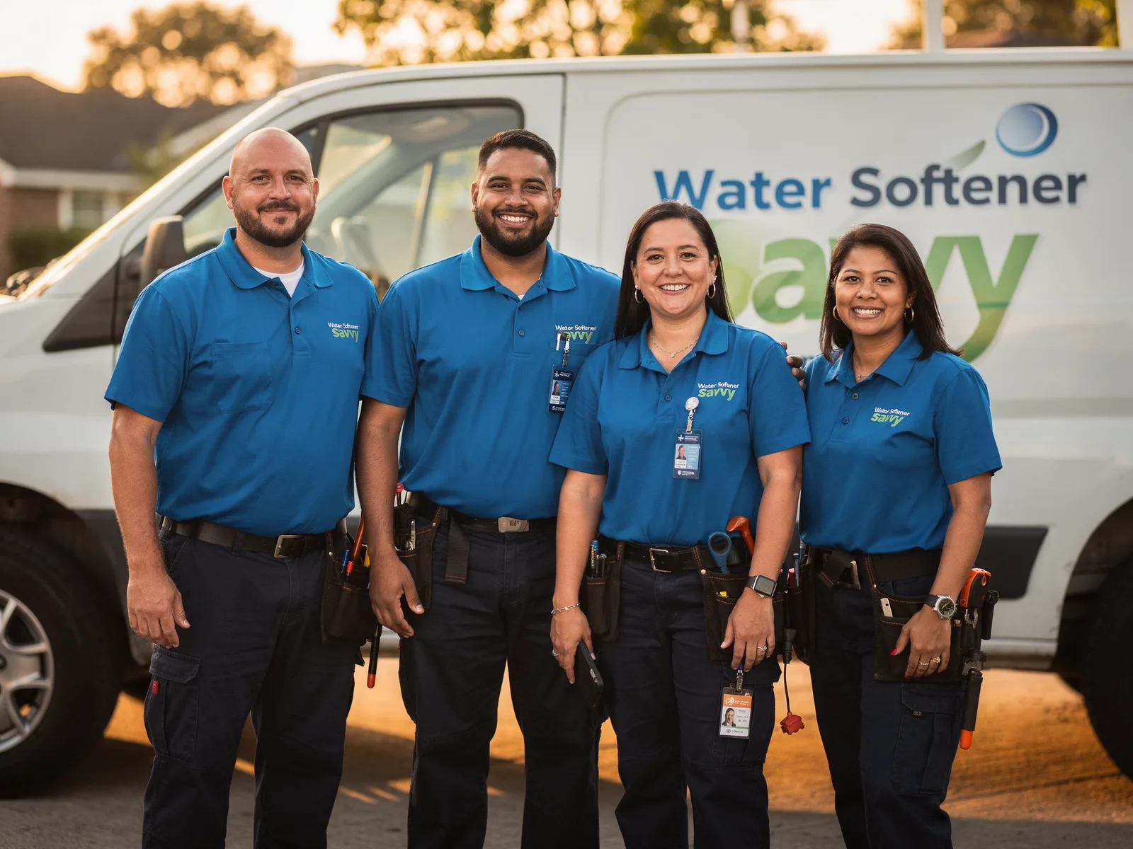 Water Softener Installation company in Wheelwright, MA