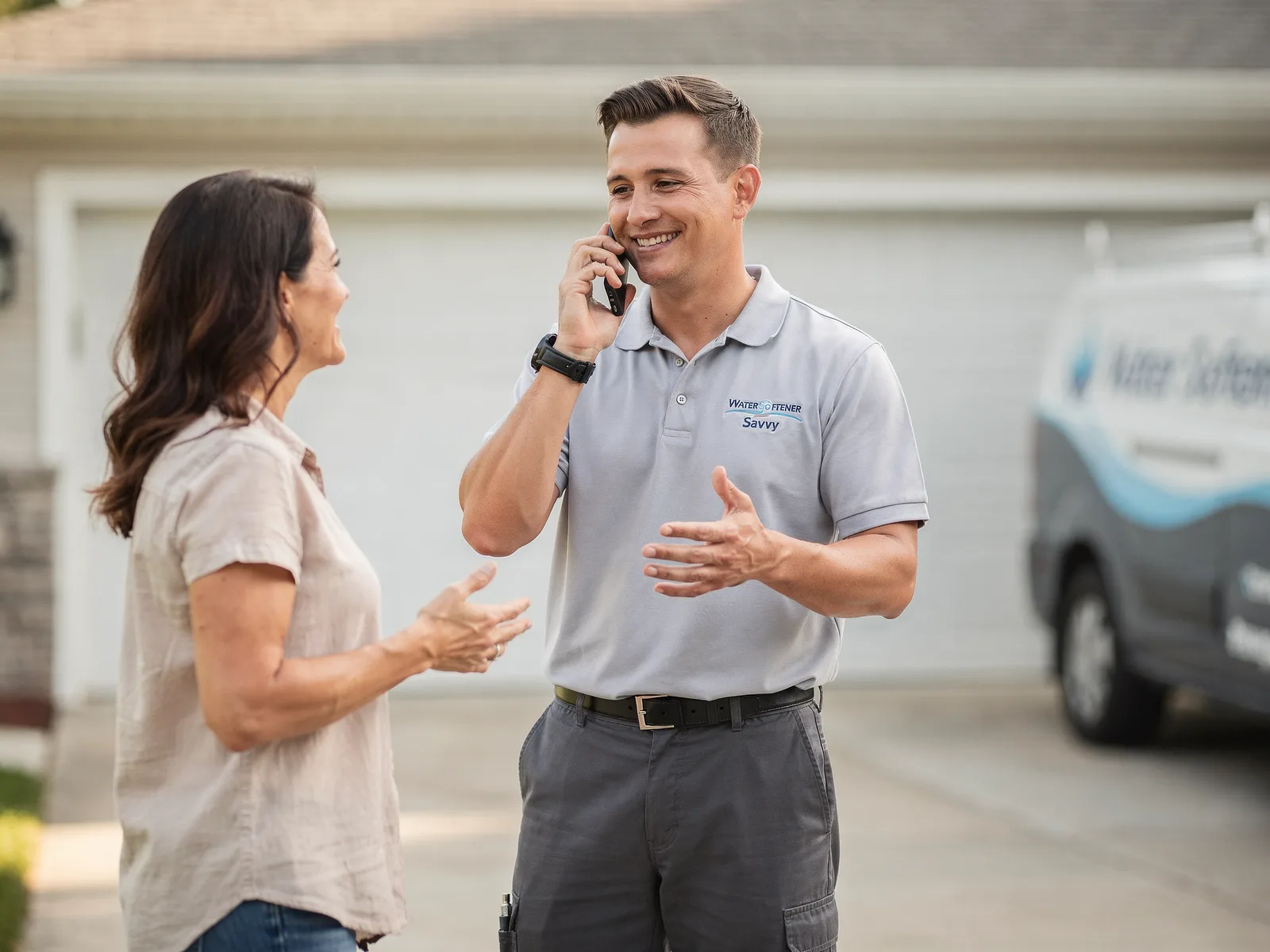 Water Softener Installation Wheelwright, MA FAQs